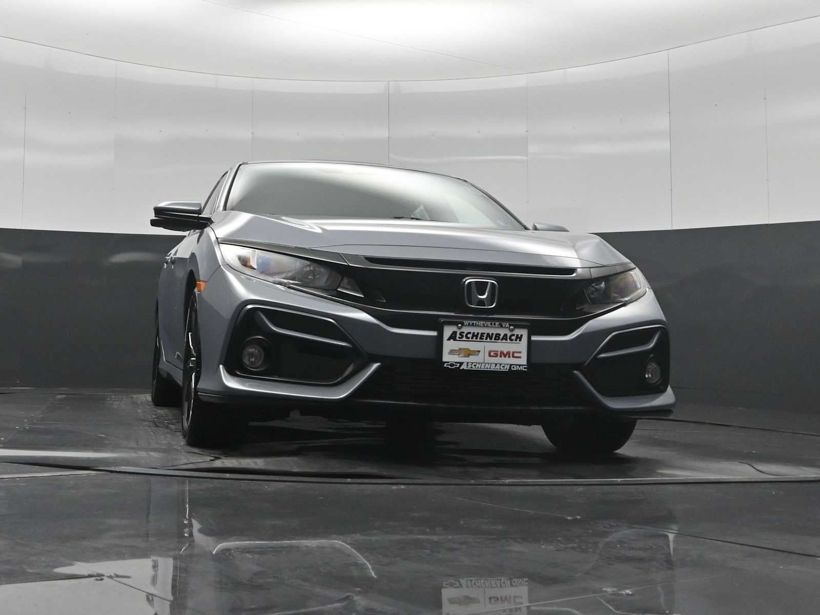 Used 2021 Honda Civic EX image 18