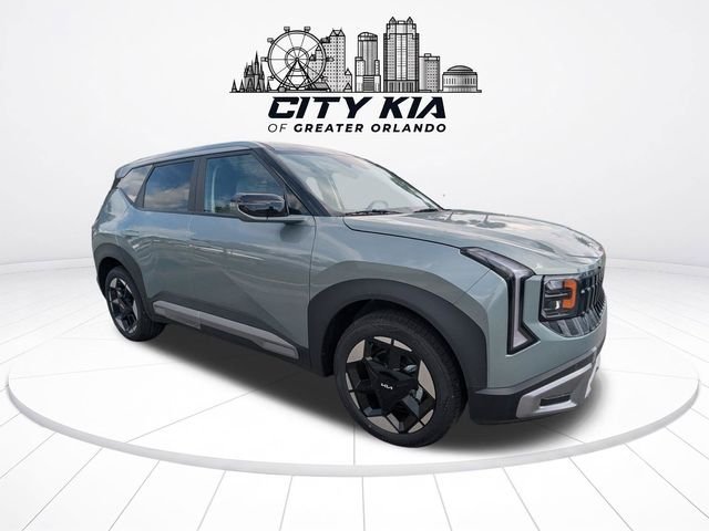New 2027 Kia Seltos EX FWD image 8