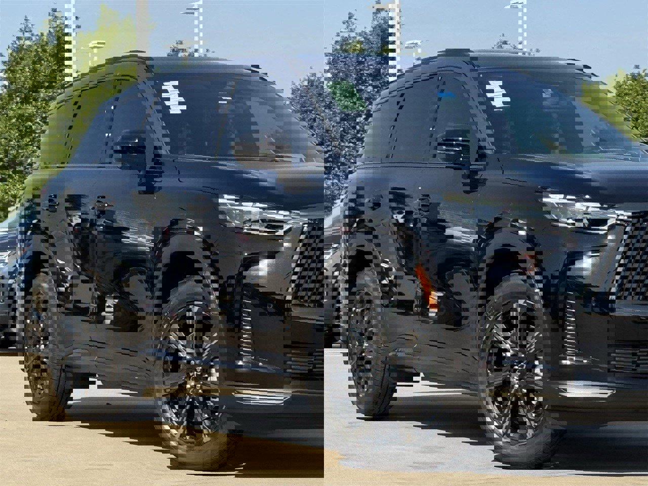 New 2026 INFINITI QX60 Autograph image 3