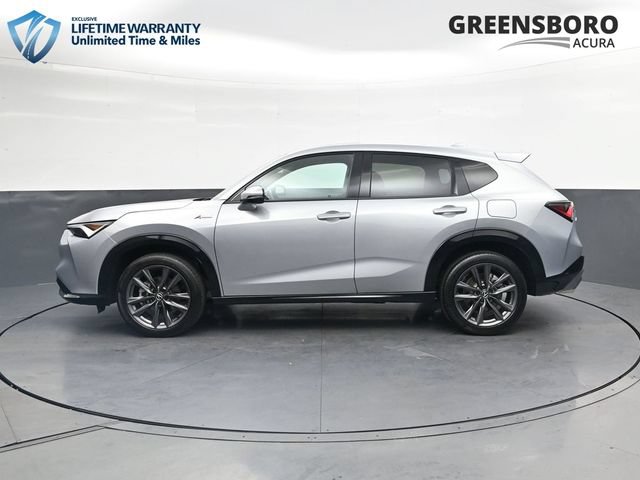 Used 2025 Acura ADX A-Spec AWD/4WD image 10