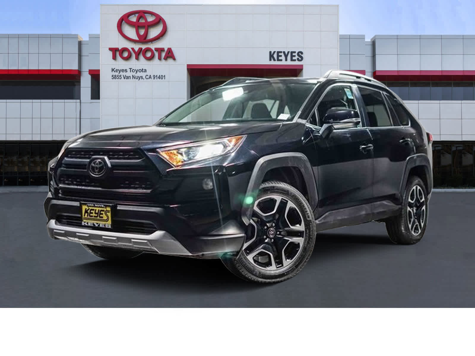 Used 2020 Toyota RAV4 Adventure image 1