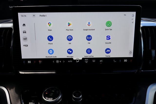 New 2025 Ford Expedition Max Platinum w/ Stealth Performance Package image 10