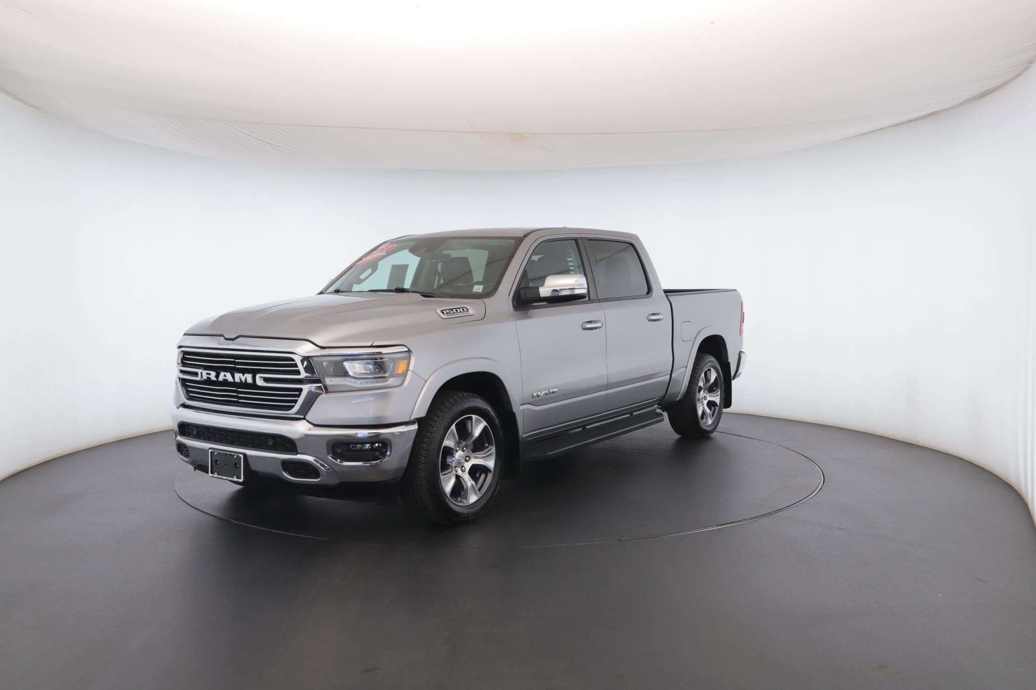Used 2022 RAM 1500 Laramie image 43