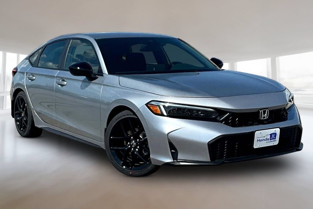New 2026 Honda Civic Sport image 2