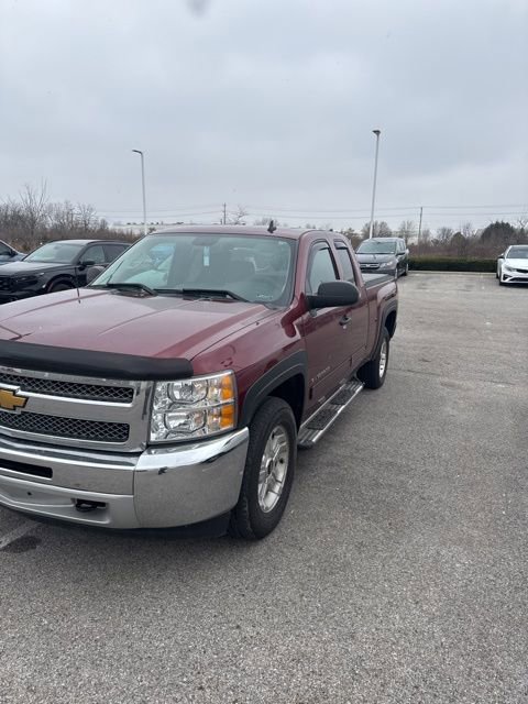 Used 2013 Chevrolet Silverado 1500 LT w/ All-Star Edition image 4