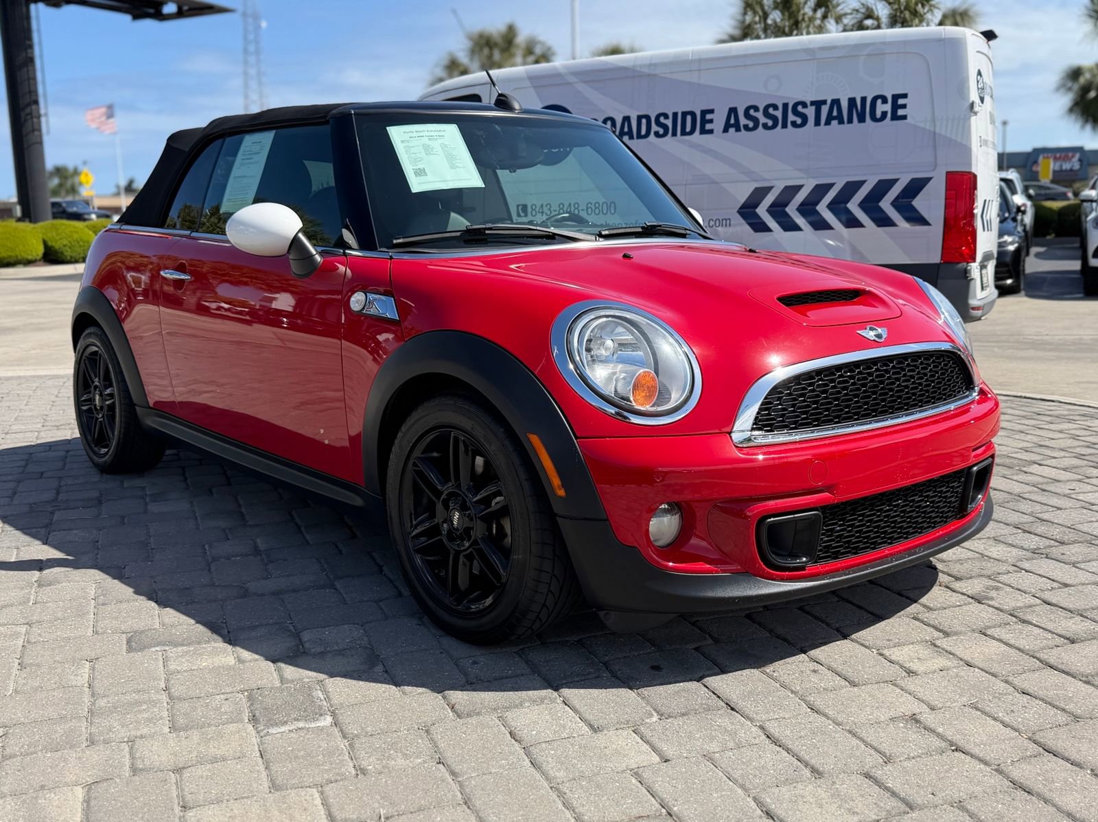 Used 2014 MINI Cooper S image 5