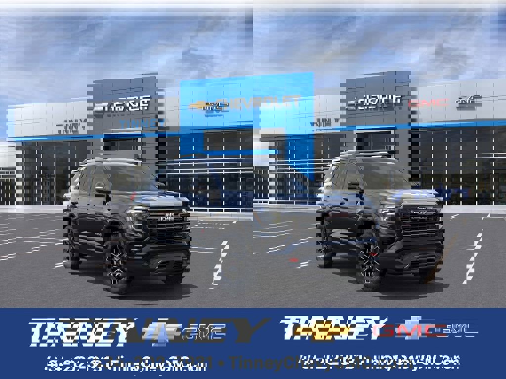 New 2026 GMC Terrain AT4 w/ Convenience Package III