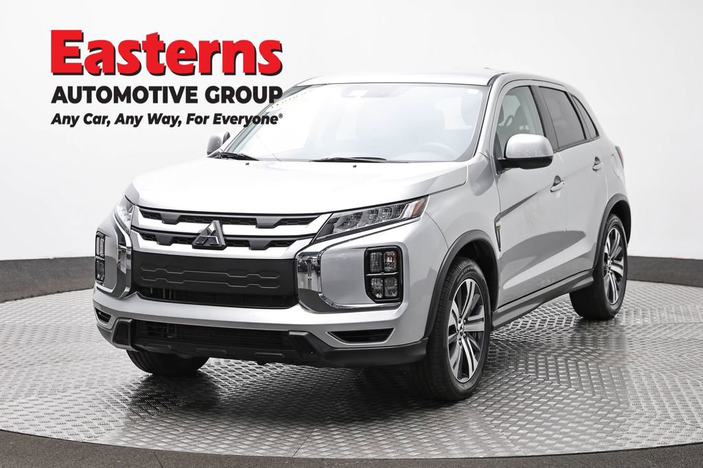 Used 2024 Mitsubishi Outlander Sport AWD image 1