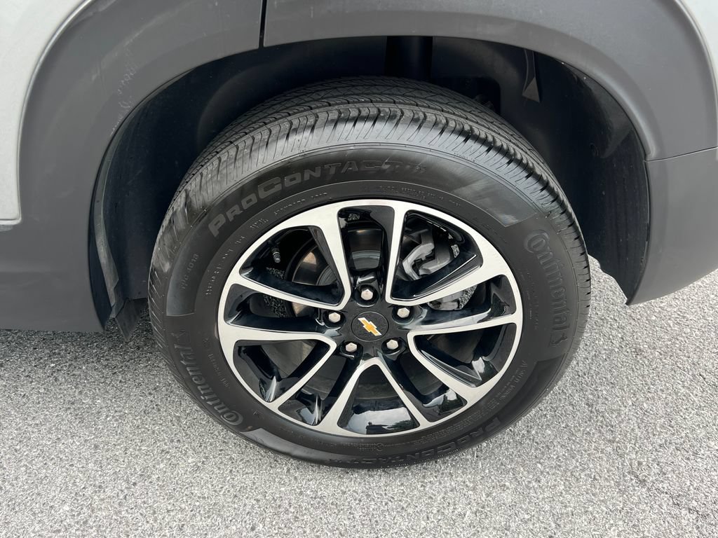 Used 2026 Chevrolet TrailBlazer LT AWD/4WD image 14