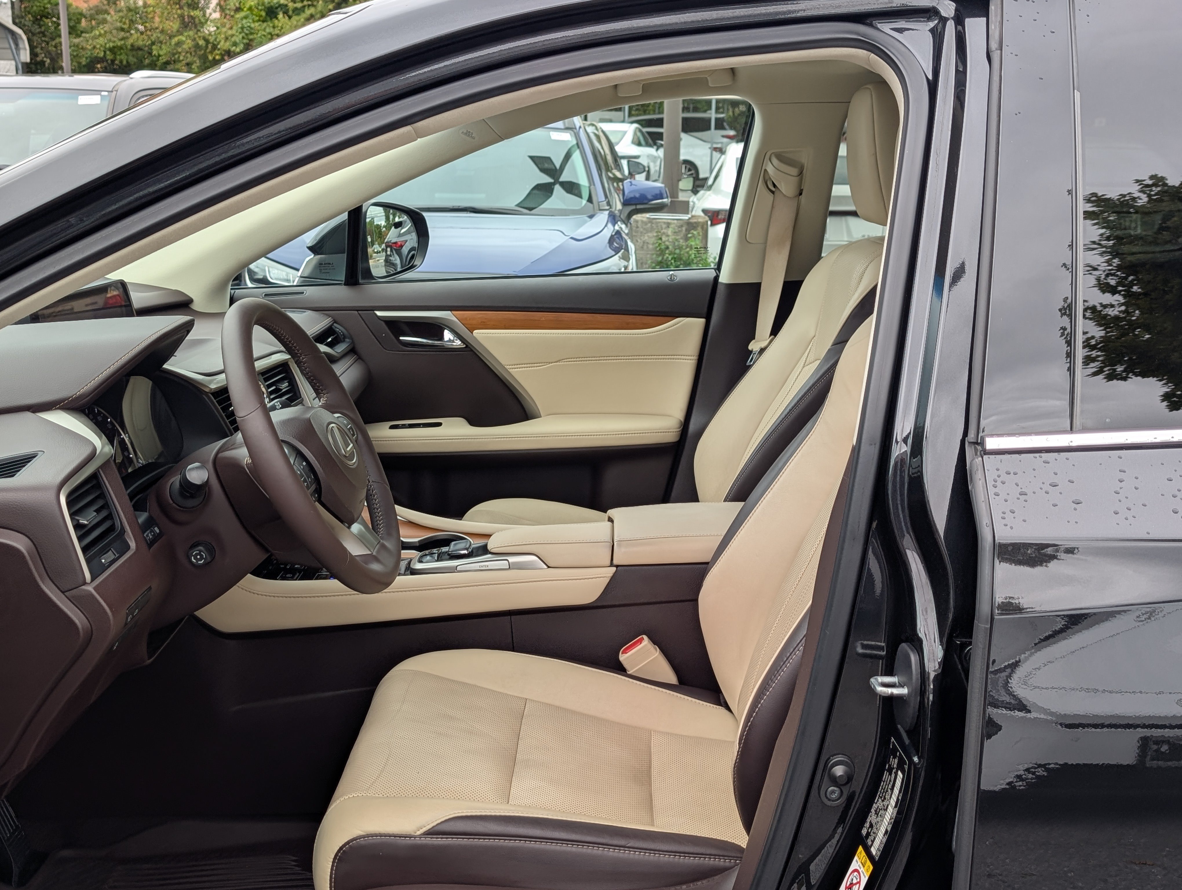 Used 2016 Lexus RX 350 AWD w/ Premium Package image 16