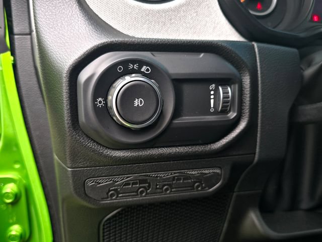 New 2026 Jeep Wrangler Sport AWD/4WD image 17