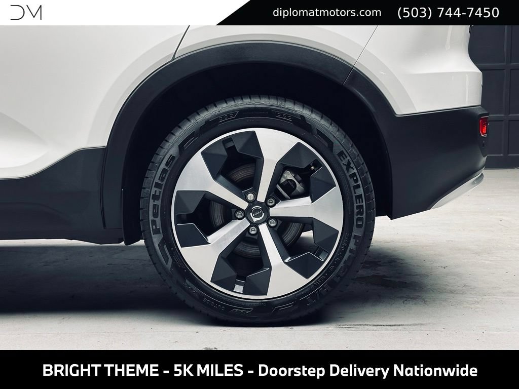 Used 2025 Volvo XC40 B5 Core w/ Protection Package Premier AWD/4WD image 42
