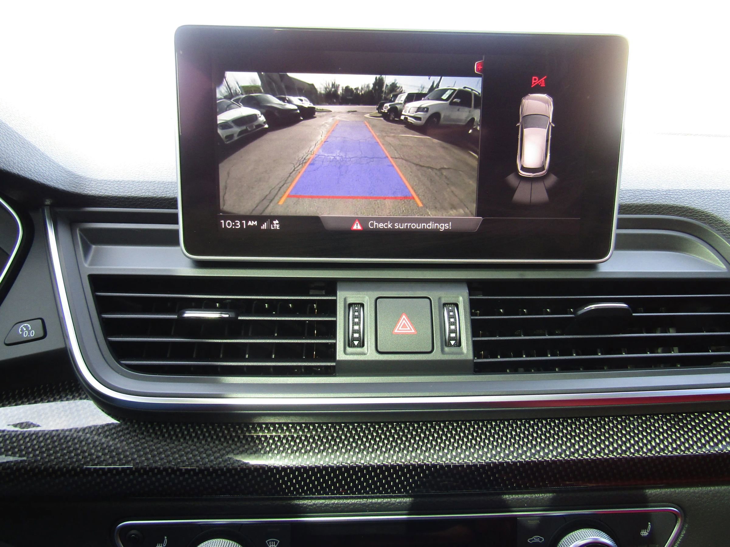 Used 2018 Audi SQ5 Premium Plus w/ S Sport Package image 30