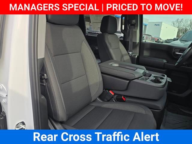 New 2026 Chevrolet Silverado 2500 Custom w/ Custom Value Package image 21