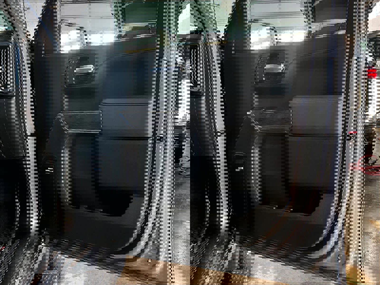 Certified 2021 Chevrolet Silverado 1500 LTZ w/ LTZ Premium Package image 12