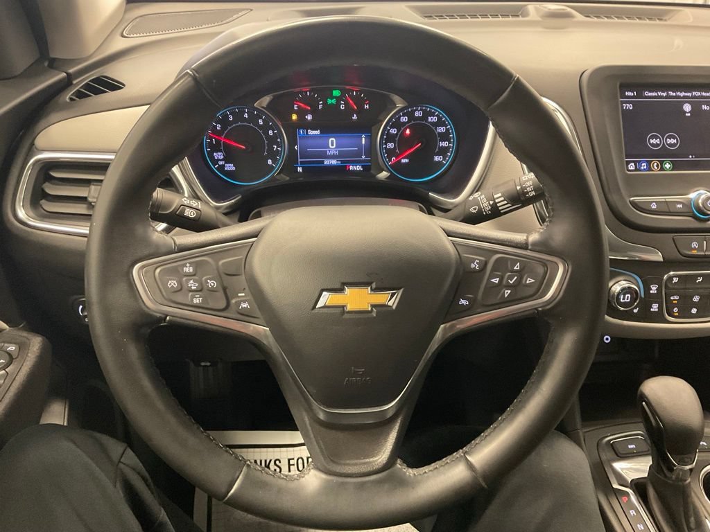 Used 2023 Chevrolet Equinox LT w/ Driver Convenience Package AWD/4WD image 4