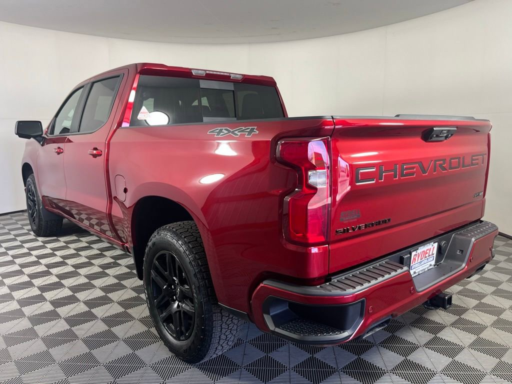 New 2026 Chevrolet Silverado 1500 RST w/ RST All Star Premium Package image 6