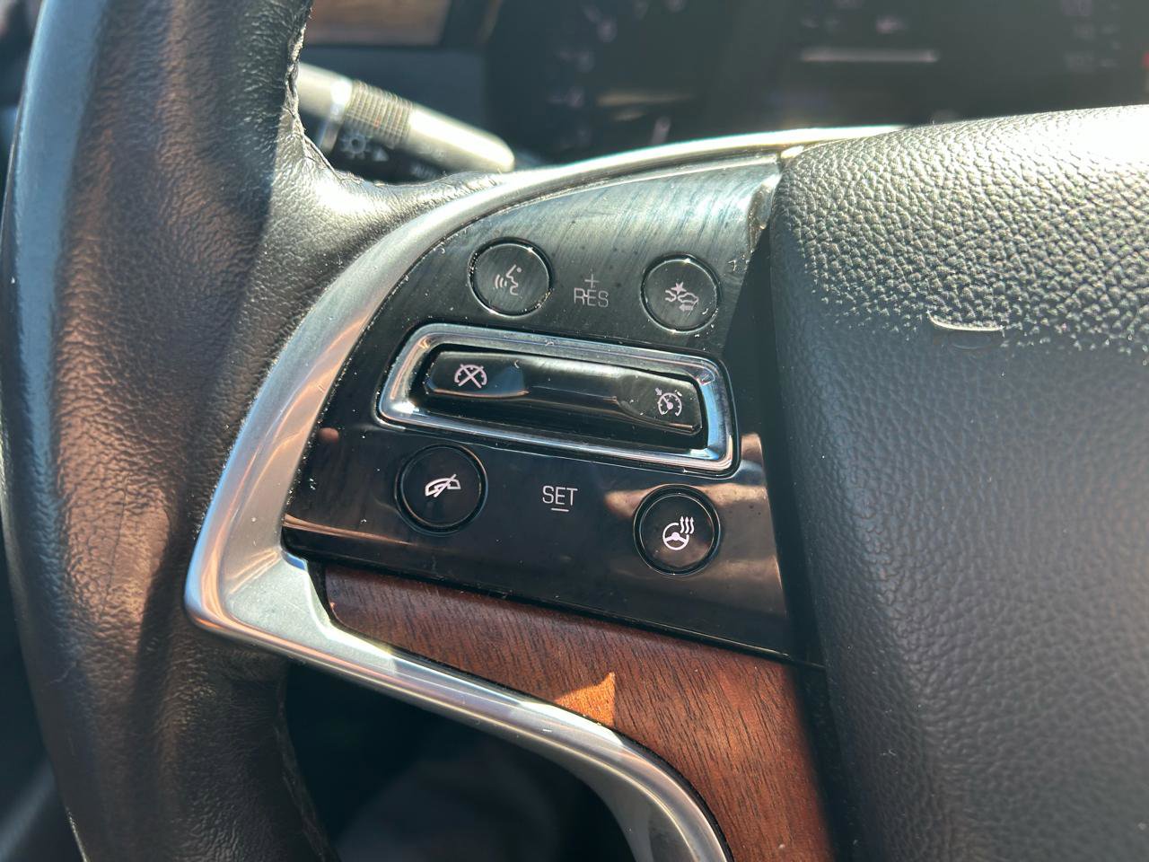 Used 2016 Cadillac XTS Luxury w/ Driver Awareness Package image 19