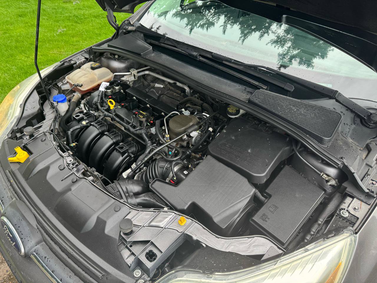 Used 2014 Ford Focus SE image 22