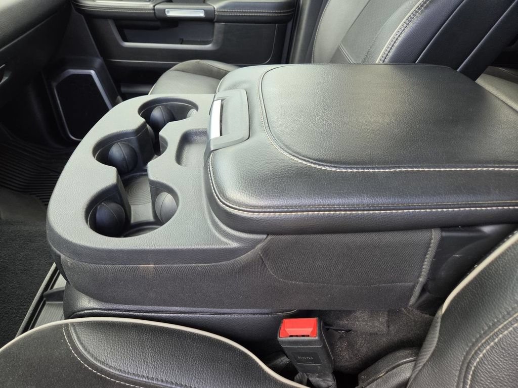 Used 2019 RAM 2500 Laramie w/ Protection Group AWD/4WD image 36