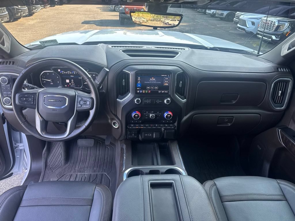 Used 2021 GMC Sierra 2500 Denali w/ Denali Ultimate Package AWD/4WD image 14