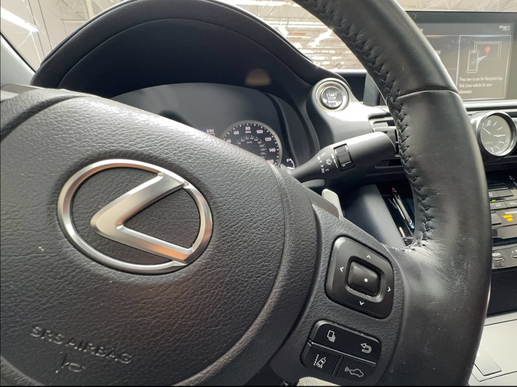 Used 2024 Lexus IS 350 F Sport w/ Accessory Package 2 RWD image 41