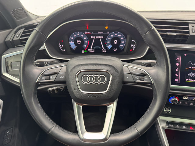 Used 2022 Audi Q3 2.0T Premium Plus w/ Premium Plus Package AWD/4WD image 25