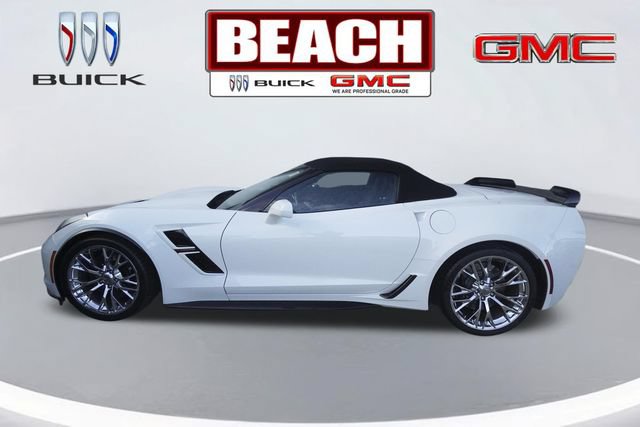 Used 2018 Chevrolet Corvette Grand Sport RWD image 6