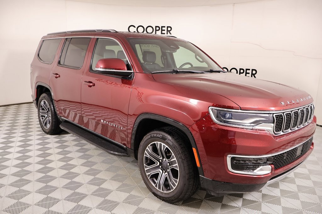 Used 2022 Jeep Wagoneer Series III w/ Flexible Seating Group