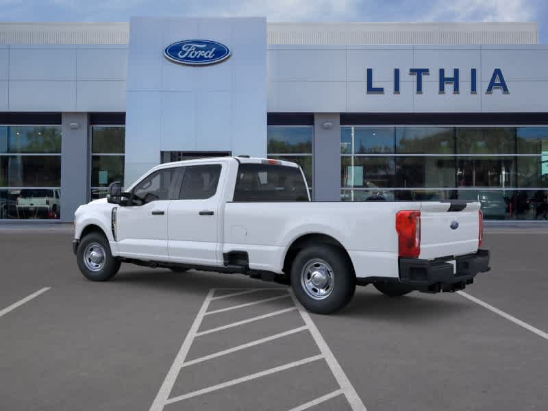 New 2026 Ford F250 XL RWD image 4