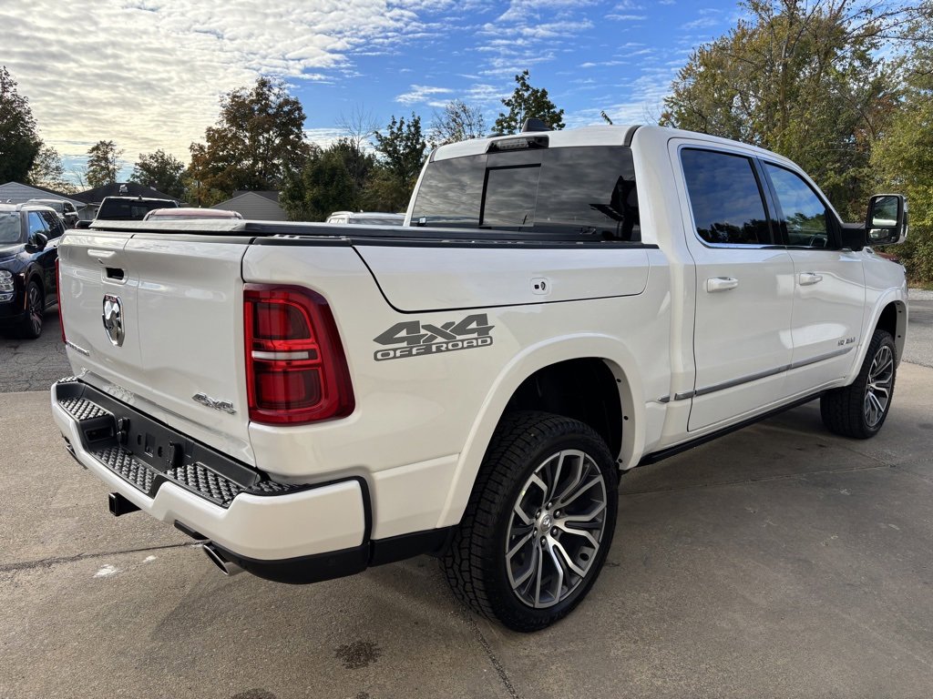 New 2026 RAM 1500 Tungsten w/ Off Road Group image 5