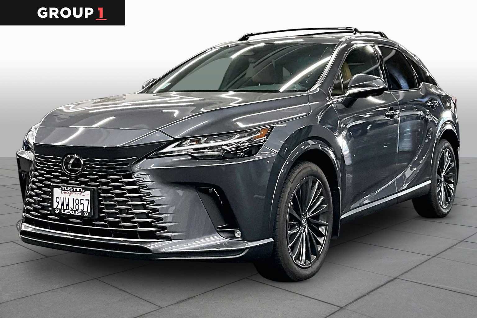 Used 2026 Lexus RX 350h w/ Convenience Package
