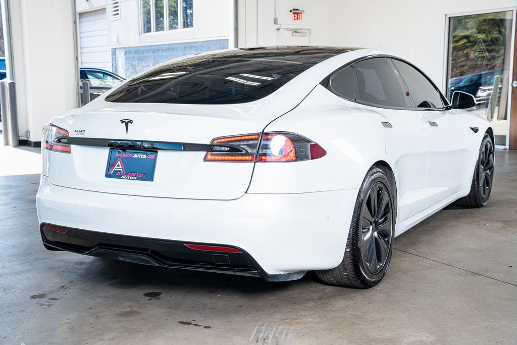 Used 2022 Tesla Model S image 6