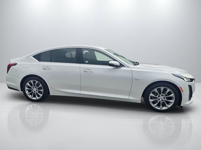 Used 2023 Cadillac CT5 Premium Luxury w/ Parking Package image 5