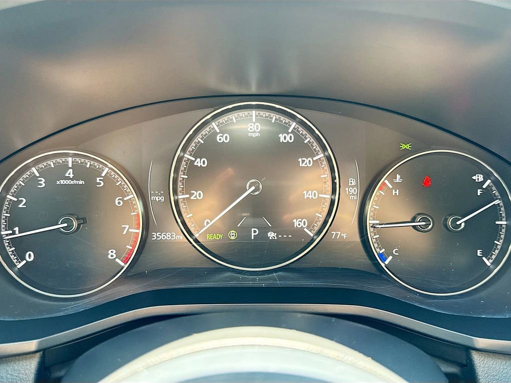 Used 2024 MAZDA CX-90 3.3 Turbo w/ Preferred Plus AWD/4WD image 13