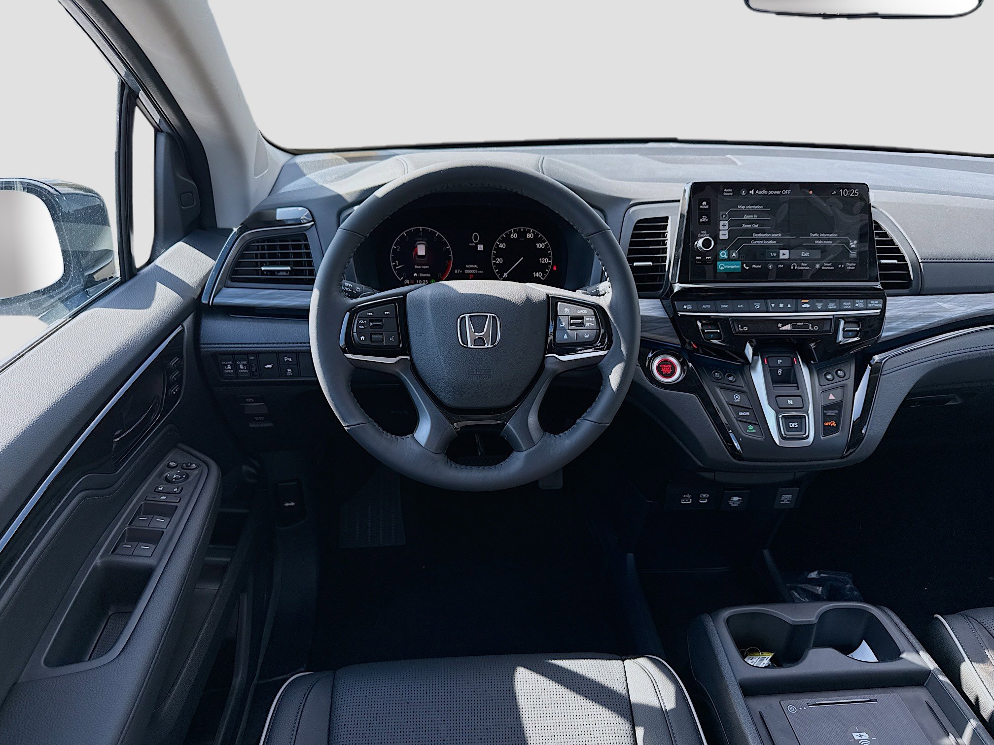 New 2026 Honda Odyssey Elite image 18