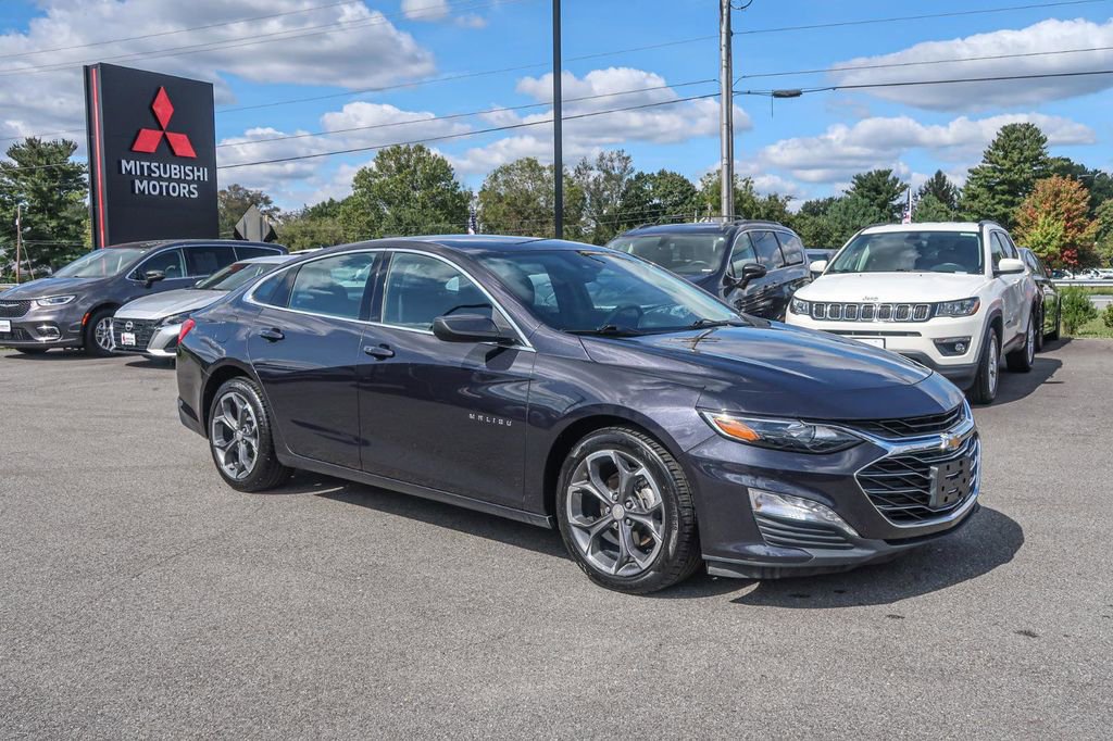 Used 2023 Chevrolet Malibu LT