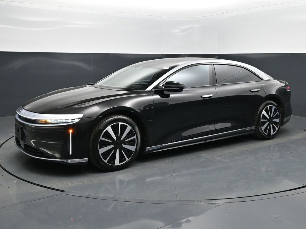 Used 2024 Lucid Air Touring
