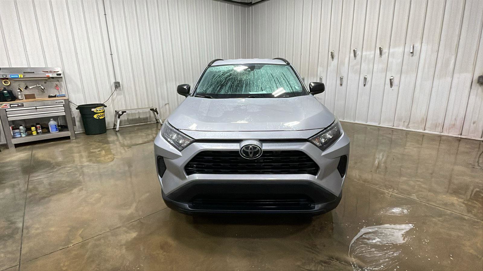 Used 2019 Toyota RAV4 LE w/ All Weather Liner Package image 2