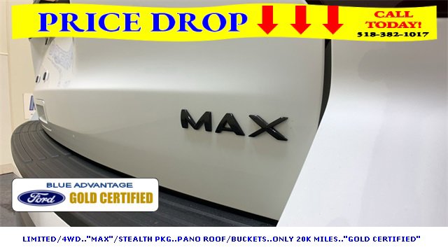 Certified 2022 Ford Expedition Max Limited image 18