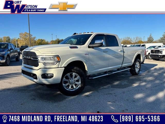 Used 2022 RAM 2500 Laramie