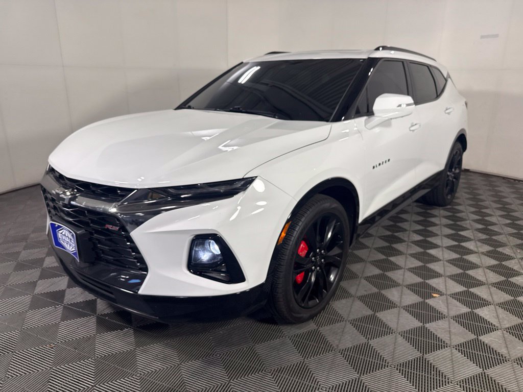Used 2019 Chevrolet Blazer RS AWD/4WD image 5