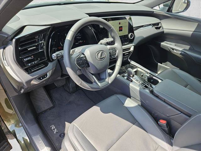 Certified 2025 Lexus RX 350 FWD w/ Technology Package image 11