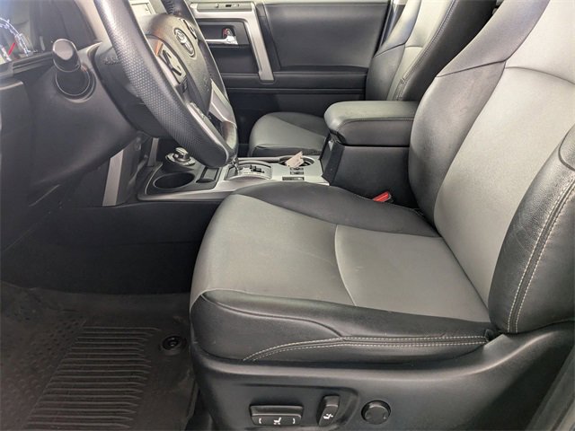 Used 2022 Toyota 4Runner SR5 Premium w/ Moonroof Package image 13