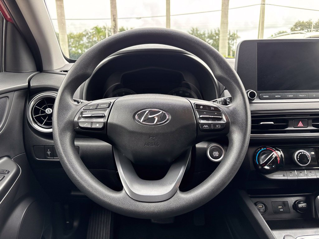 Used 2023 Hyundai Kona SEL FWD image 21