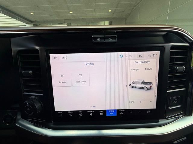 Used 2026 Ford F350 King Ranch w/ Chrome Package AWD/4WD image 31