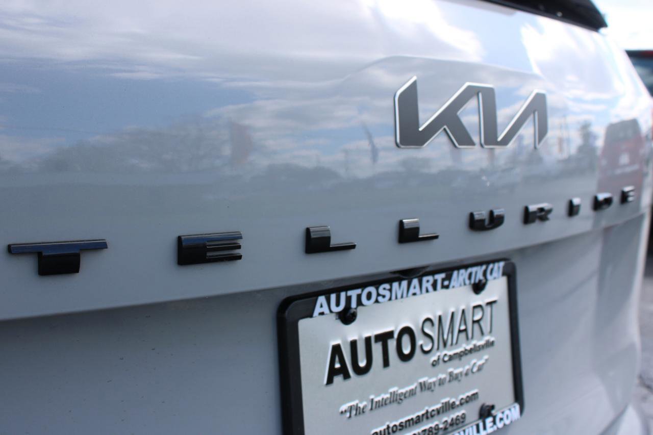 Used 2022 Kia Telluride SX w/ SX Prestige Package image 7
