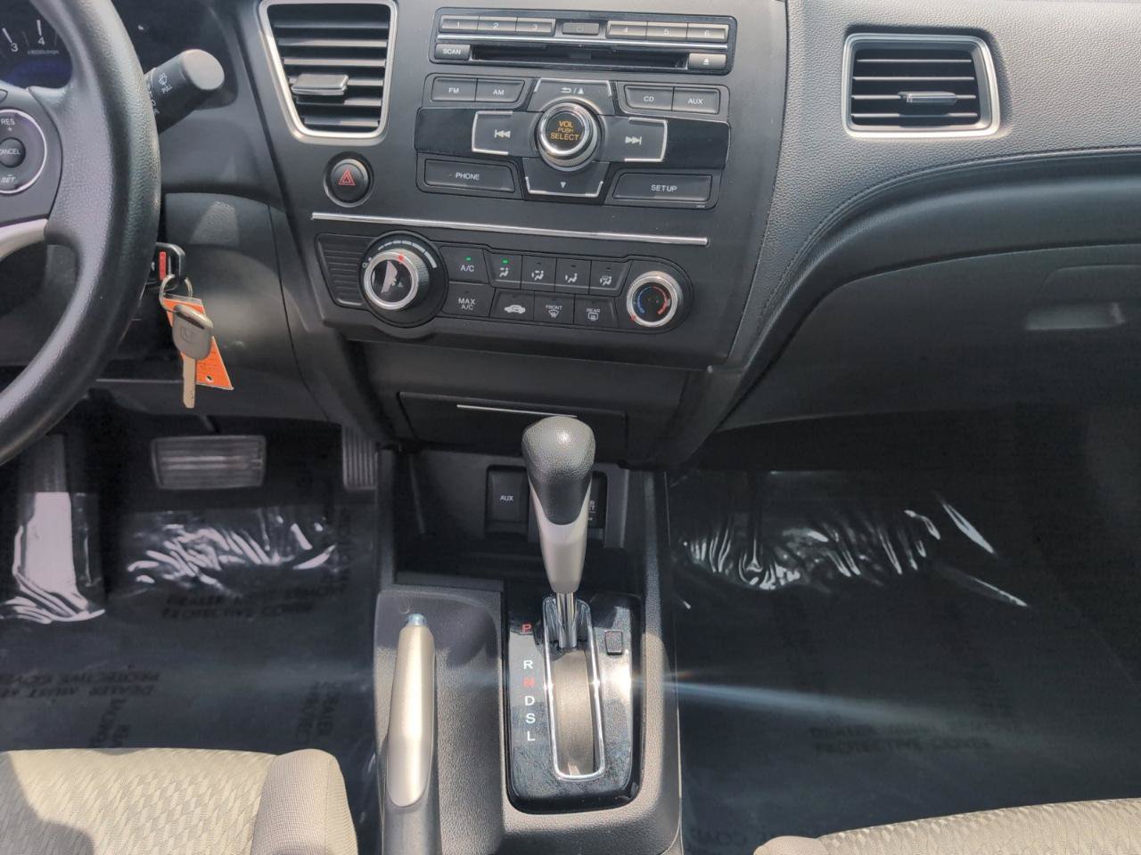 Used 2015 Honda Civic LX image 15