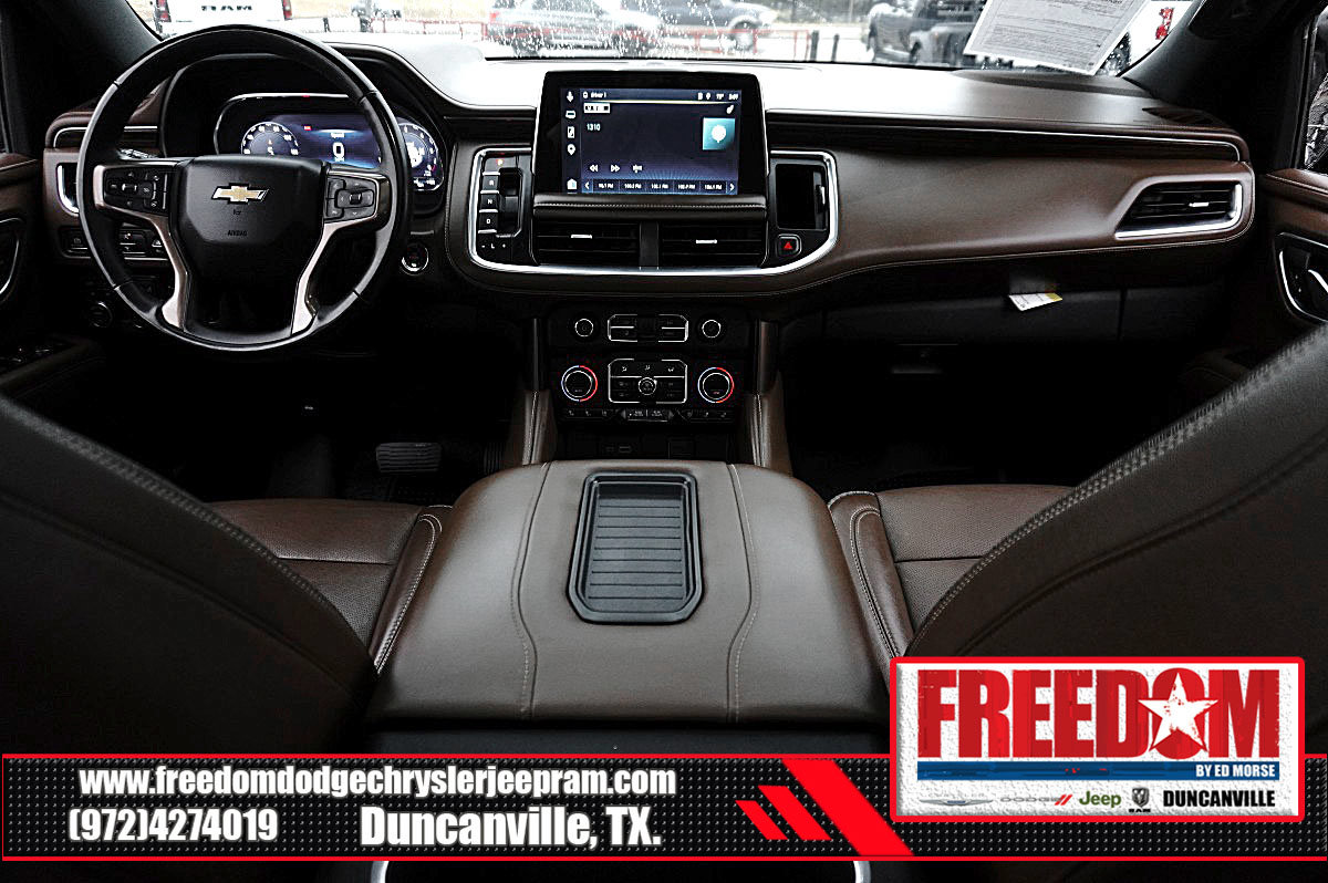 Used 2023 Chevrolet Suburban High Country AWD/4WD image 11