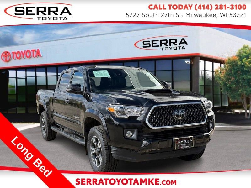 Used 2019 Toyota Tacoma TRD Sport w/ TRD Premium Sport Package AWD/4WD video 1